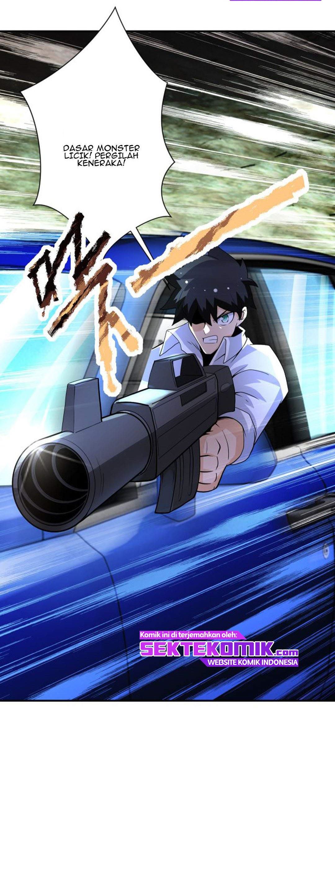 Super System Chapter 202 Gambar 19